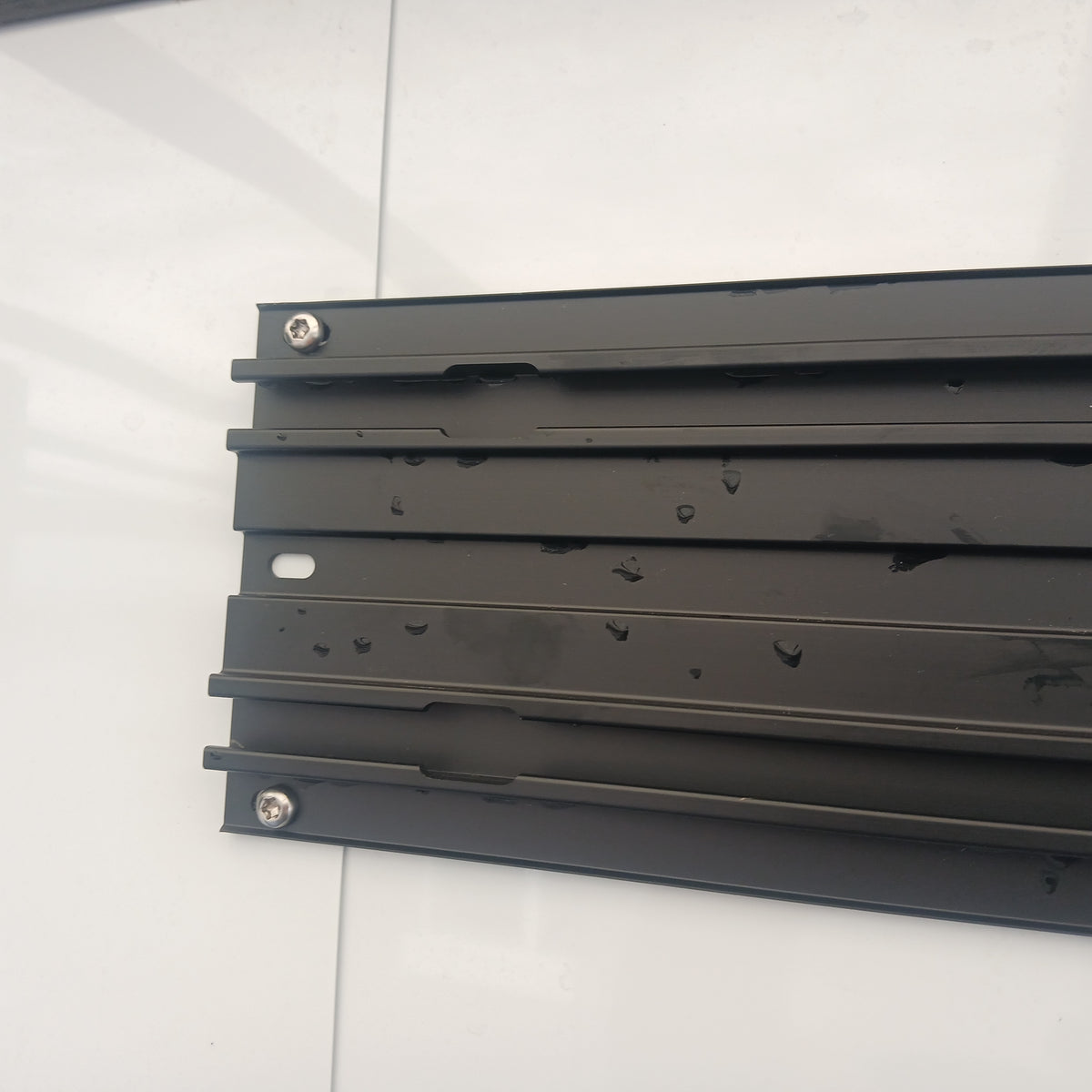 Wall Extrusion 49" With Mounting Hardware
