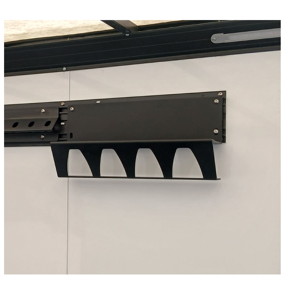 4 Can Aerosol Rack With Mounting Hardware