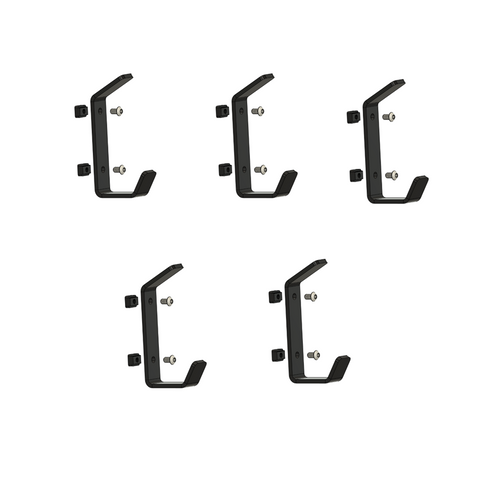 Coat Rack With Mounting Hardware