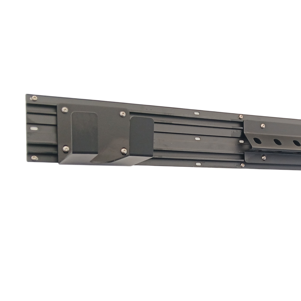 WRP Premium Bundle-Helmet Rack/Coat Rack/Aerosol Can Rack Enclosed Trailer Wall Mounted Accessory Kit