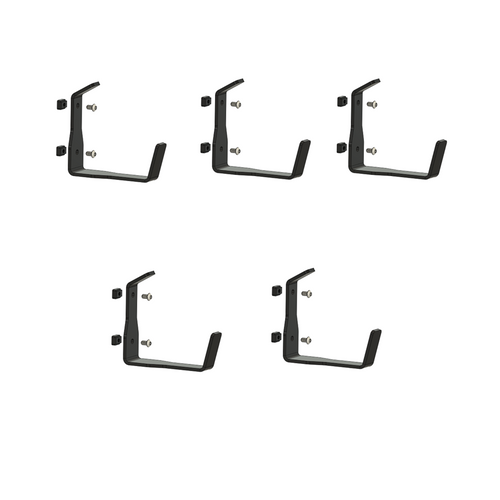 Helmet Rack With Mounting Hardware