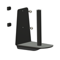 Shop Towel Rack