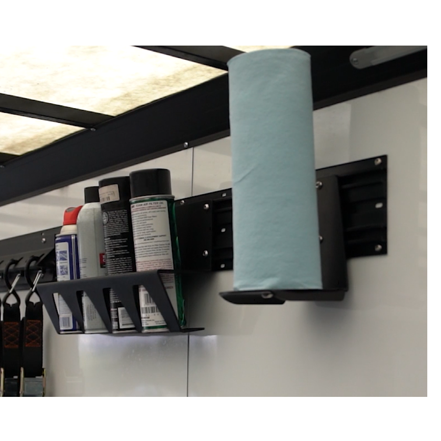 Shop Towel Rack
