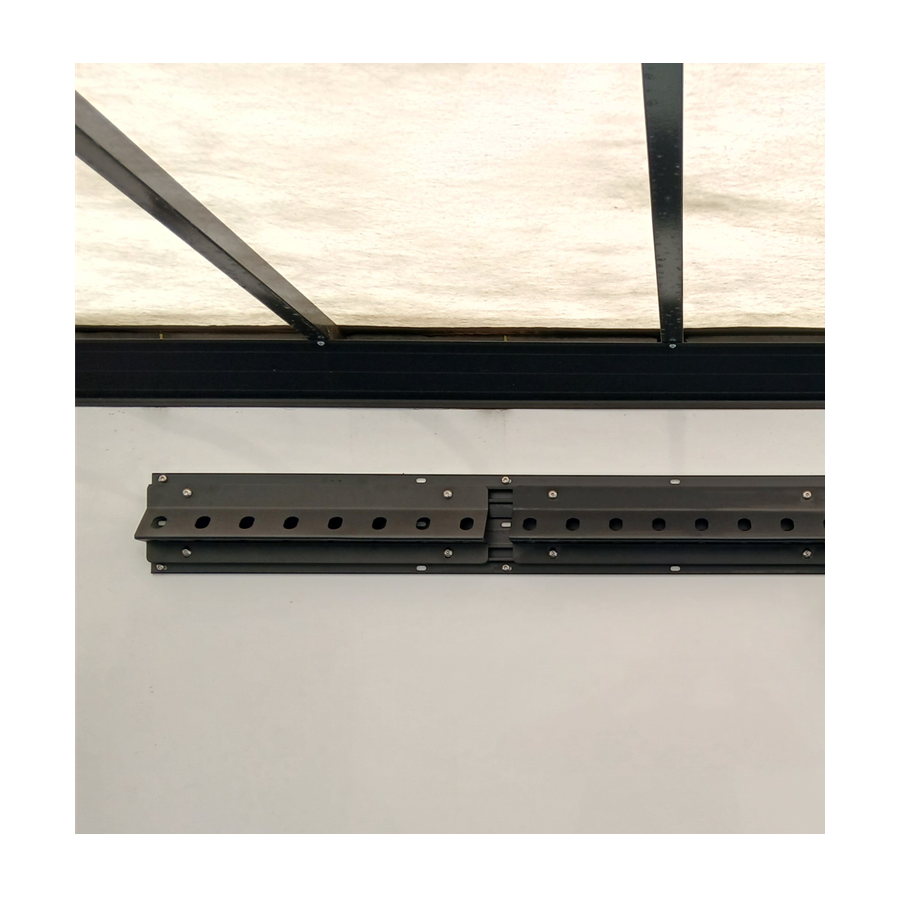 Tie Down Rack With Mounting Hardware