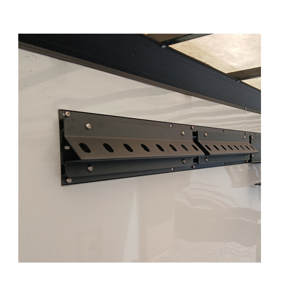 Tie Down Rack With Mounting Hardware