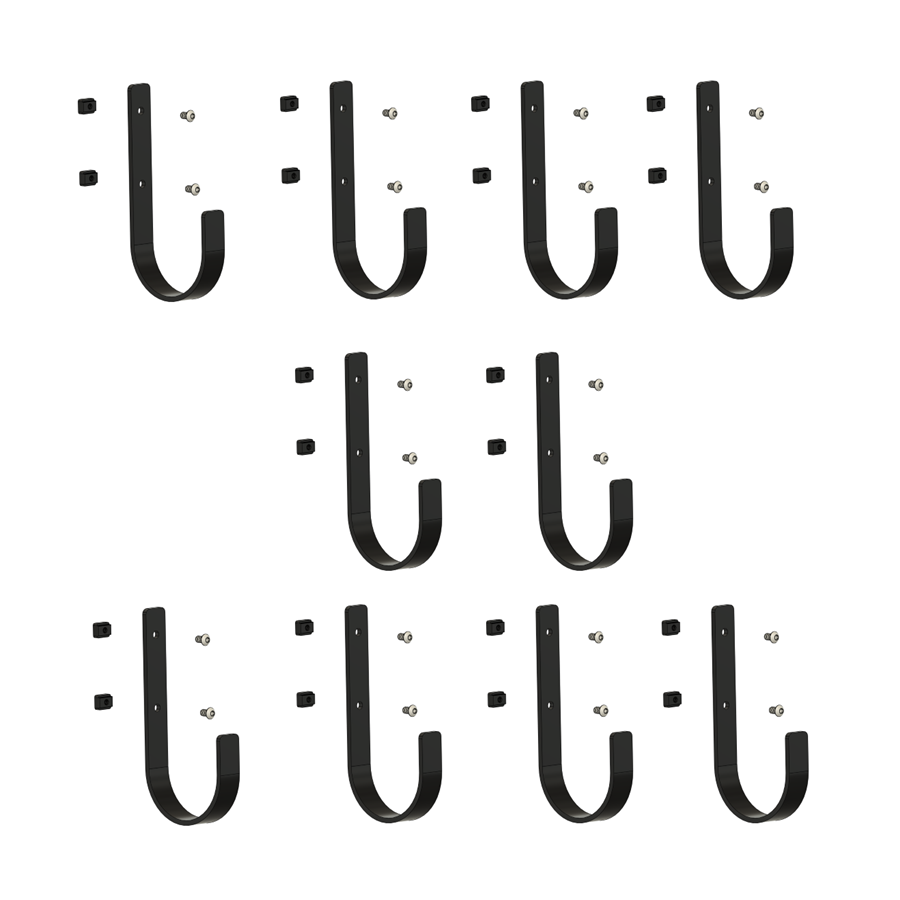 Tie Down Rack With Mounting Hardware