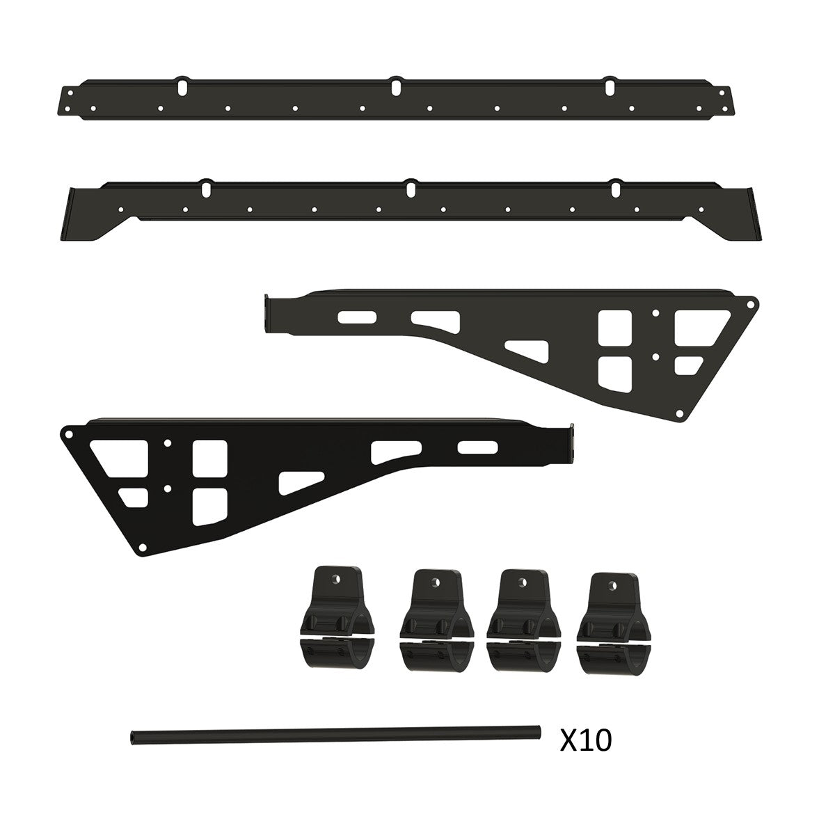 Textron/Arctic Cat Wildcat XX 1000 Rear Cargo Rack