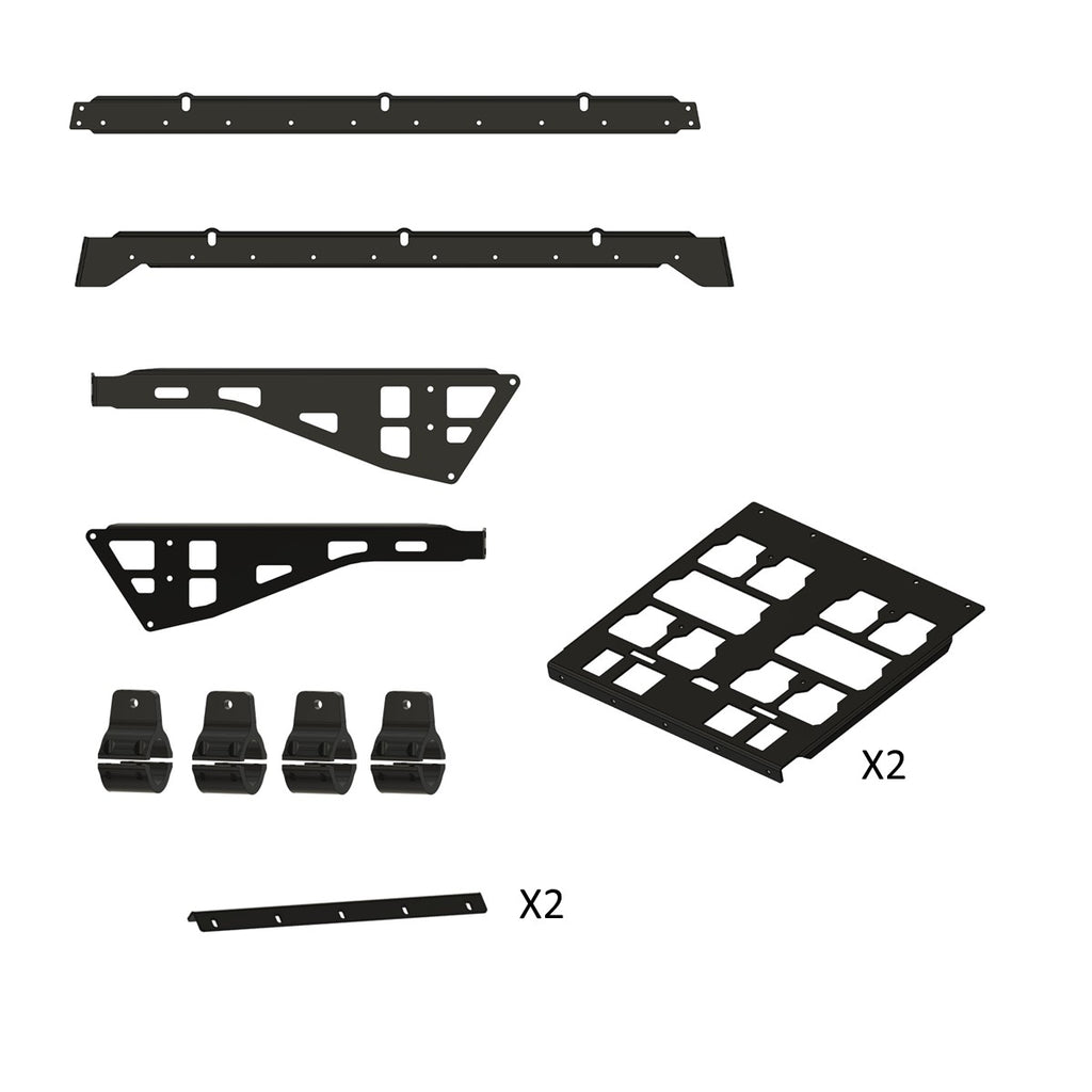 Textron/Arctic Cat Wildcat XX 1000 Rear Cargo Rack