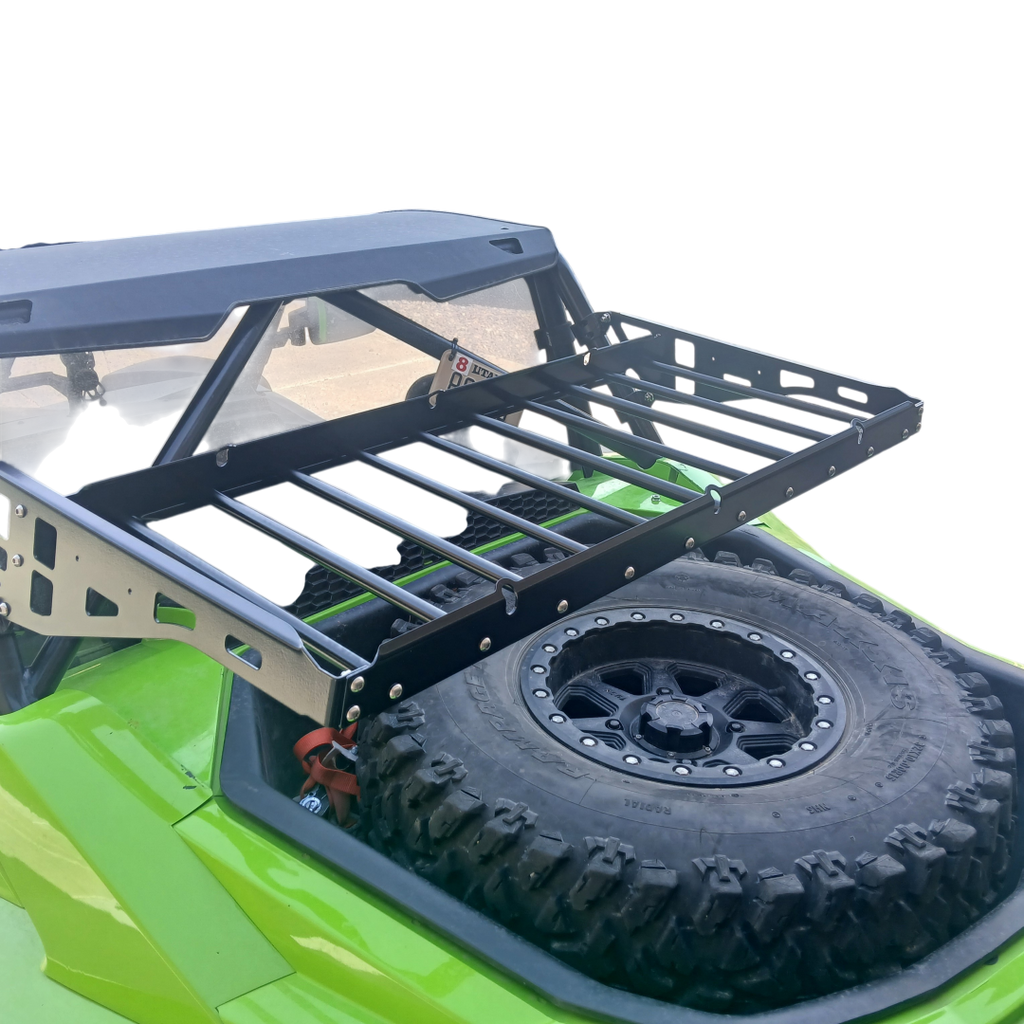 Textron/Arctic Cat Wildcat XX 1000 Rear Cargo Rack