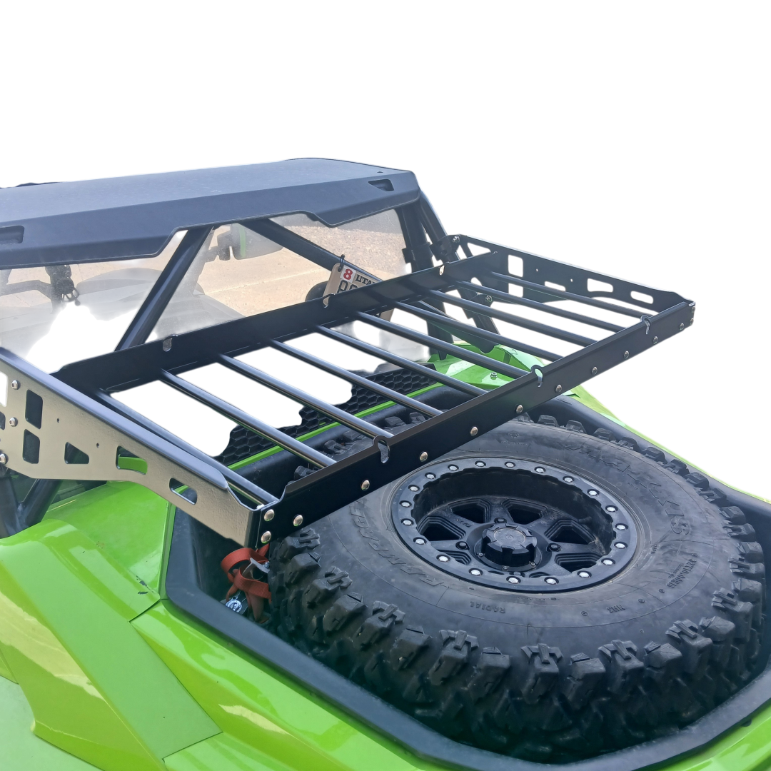 Textron/Arctic Cat Wildcat XX 1000 Rear Cargo Rack