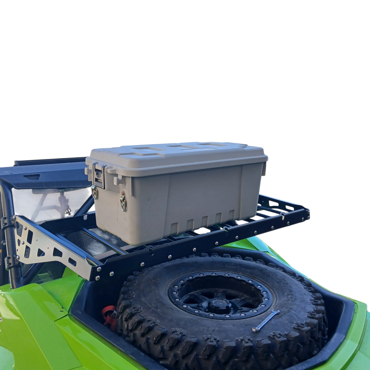 Textron/Arctic Cat Wildcat XX 1000 Rear Cargo Rack