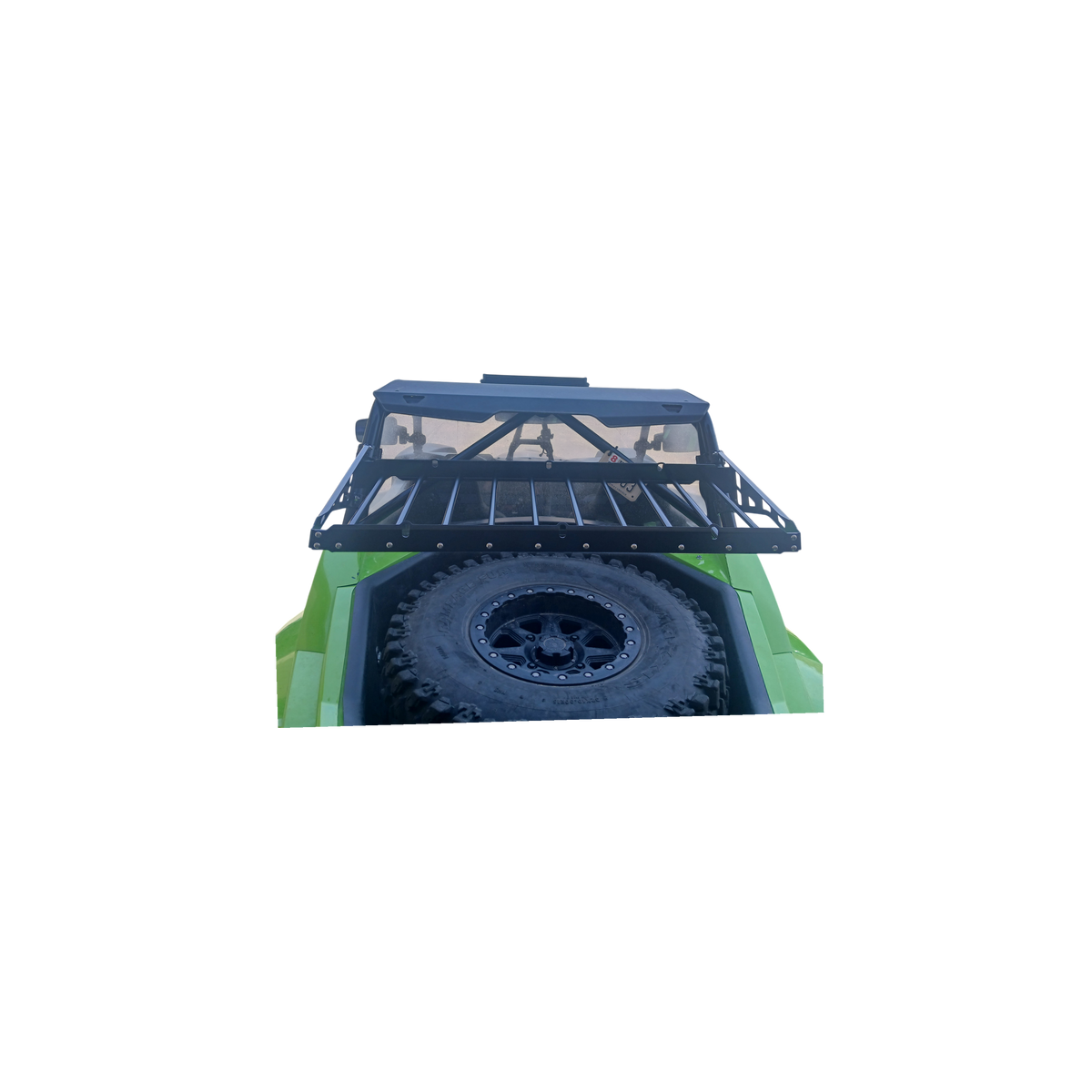 Textron/Arctic Cat Wildcat XX 1000 Rear Cargo Rack