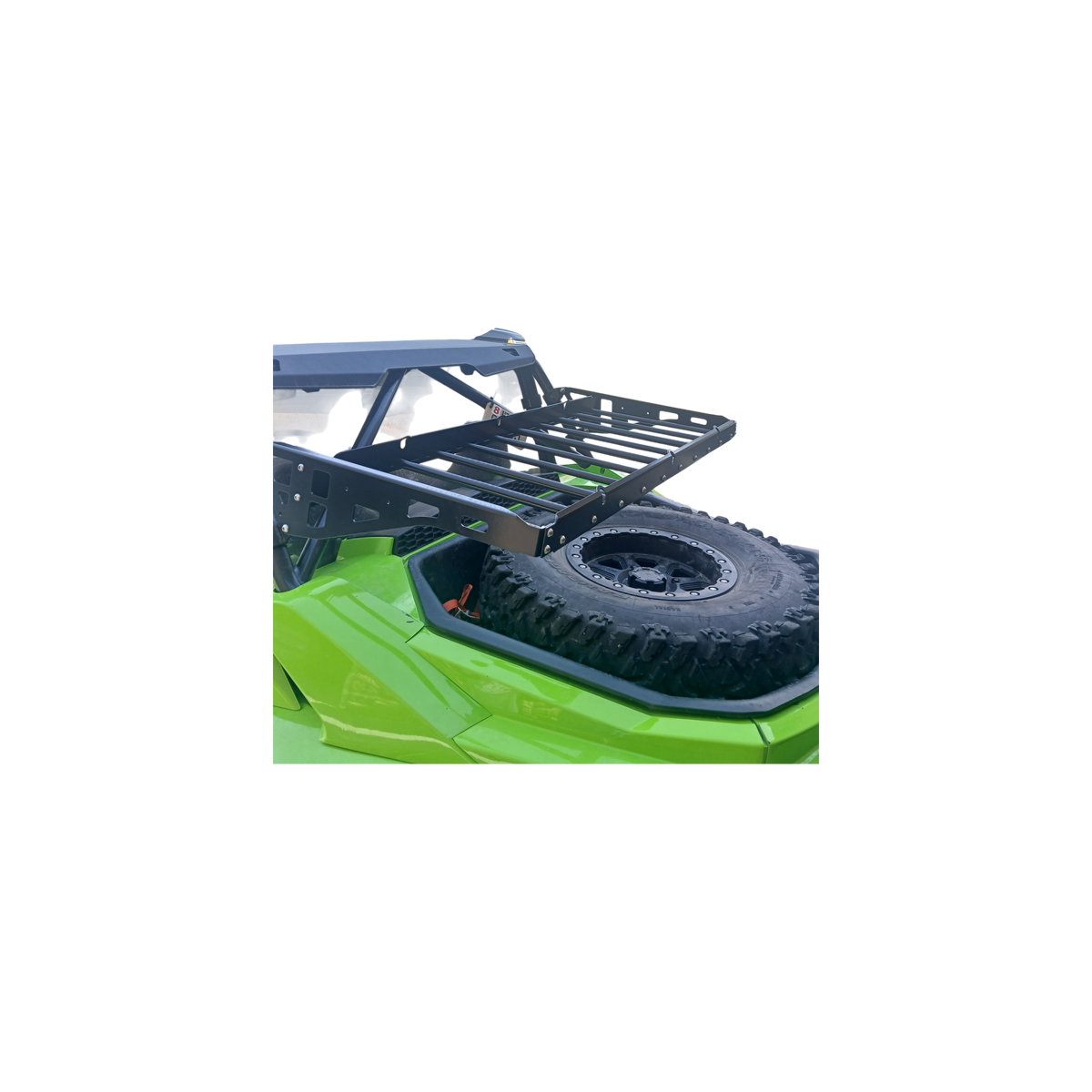 Textron/Arctic Cat Wildcat XX 1000 Rear Cargo Rack