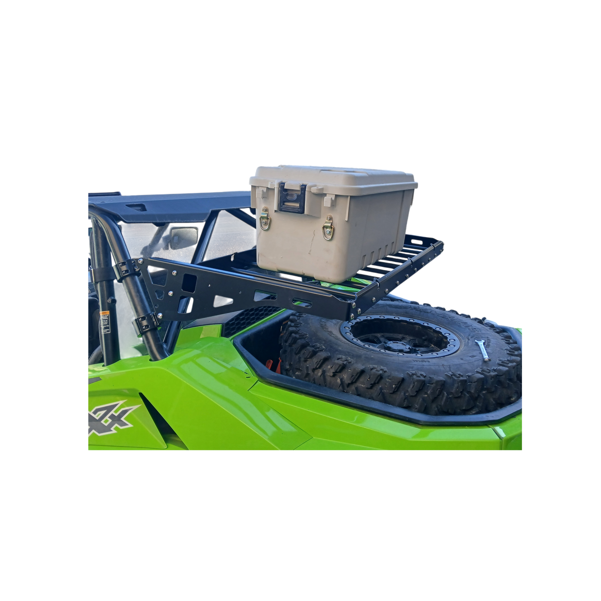 Textron/Arctic Cat Wildcat XX 1000 Rear Cargo Rack
