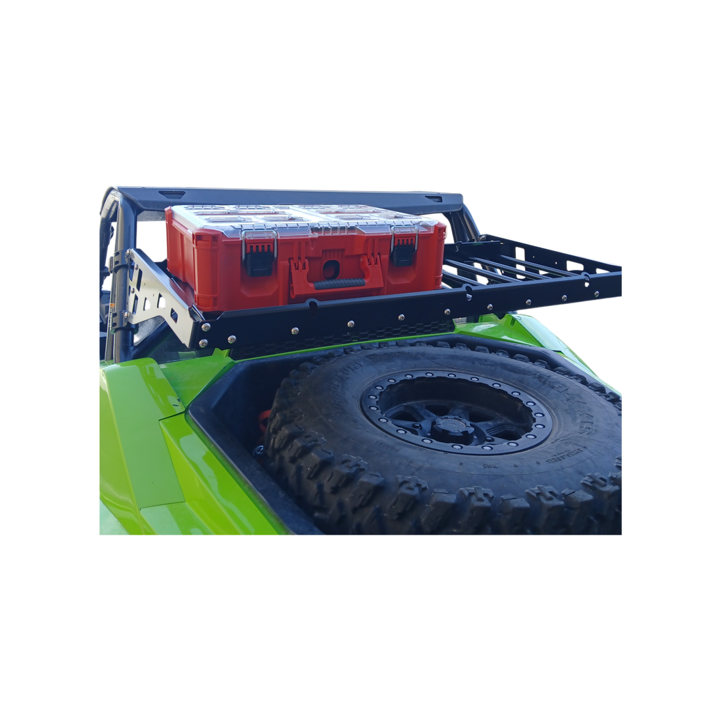 Textron/Arctic Cat Wildcat XX 1000 Rear Cargo Rack