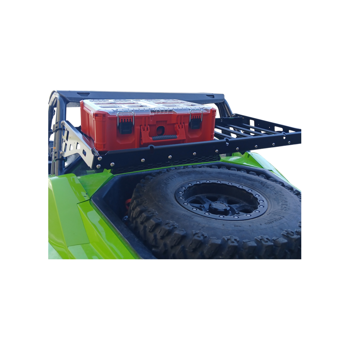 Textron/Arctic Cat Wildcat XX 1000 Rear Cargo Rack