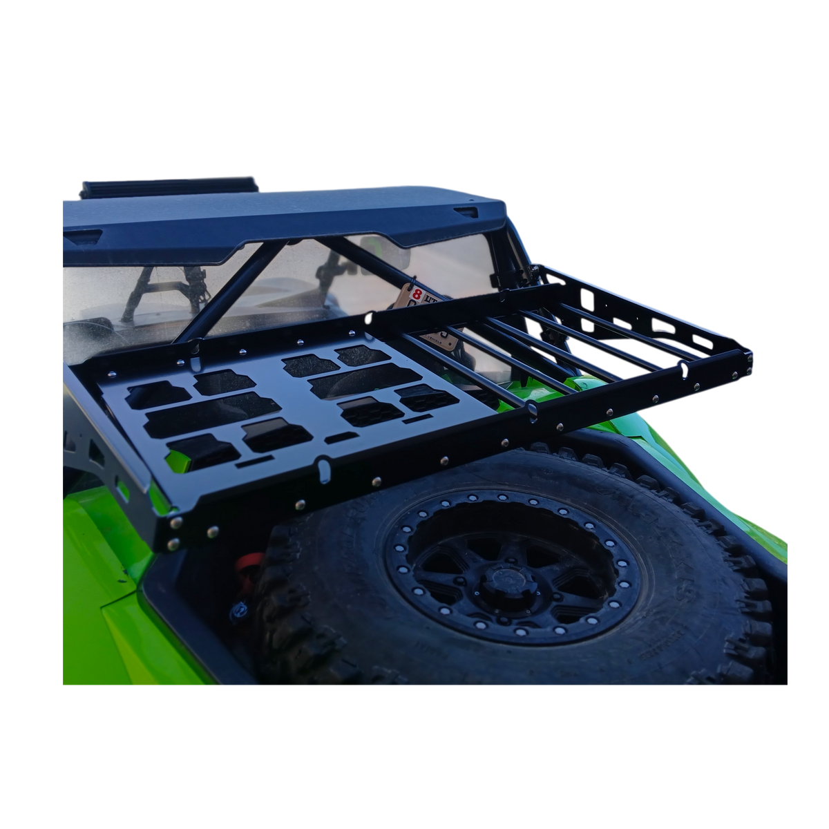 Textron/Arctic Cat Wildcat XX 1000 Rear Cargo Rack
