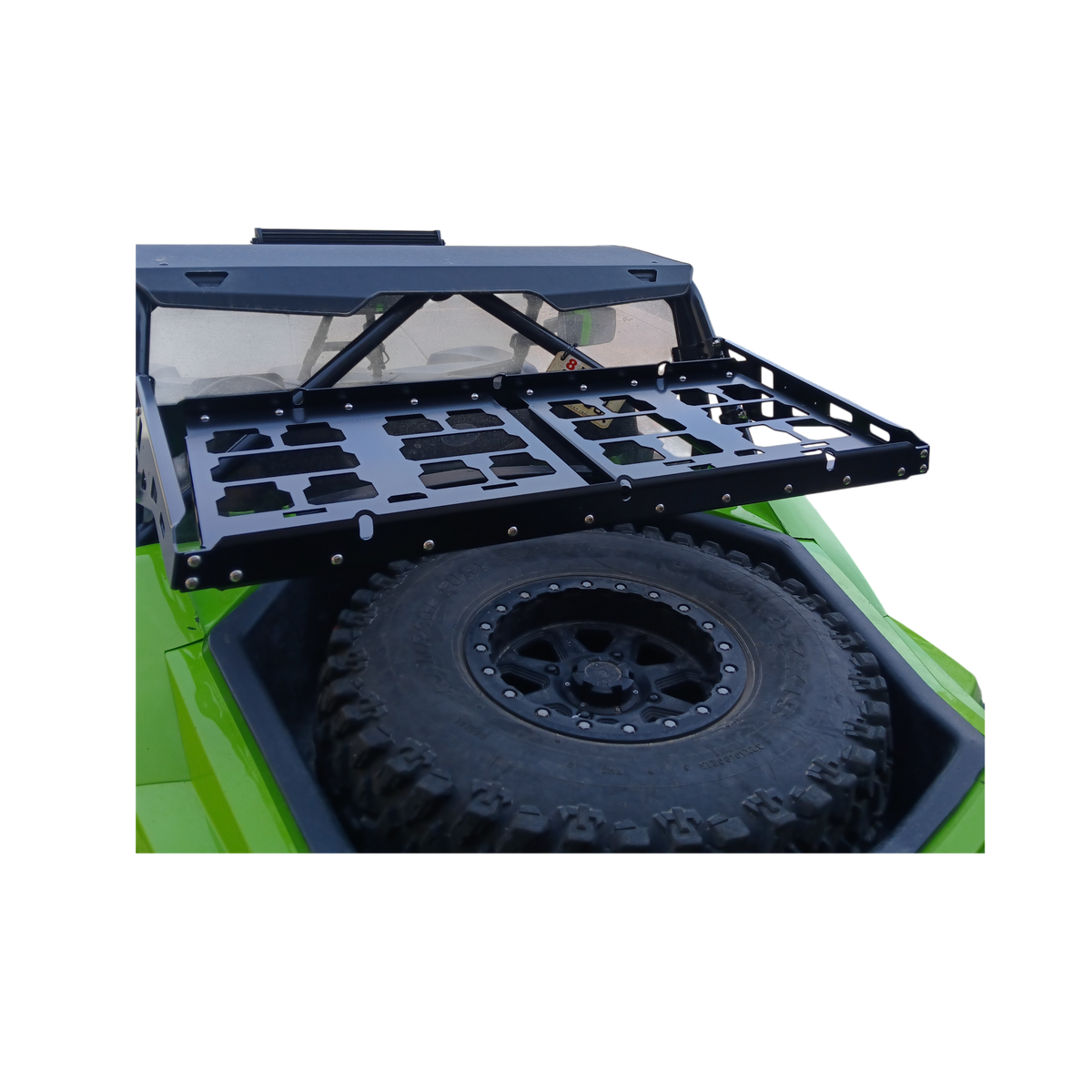 Textron/Arctic Cat Wildcat XX 1000 Rear Cargo Rack