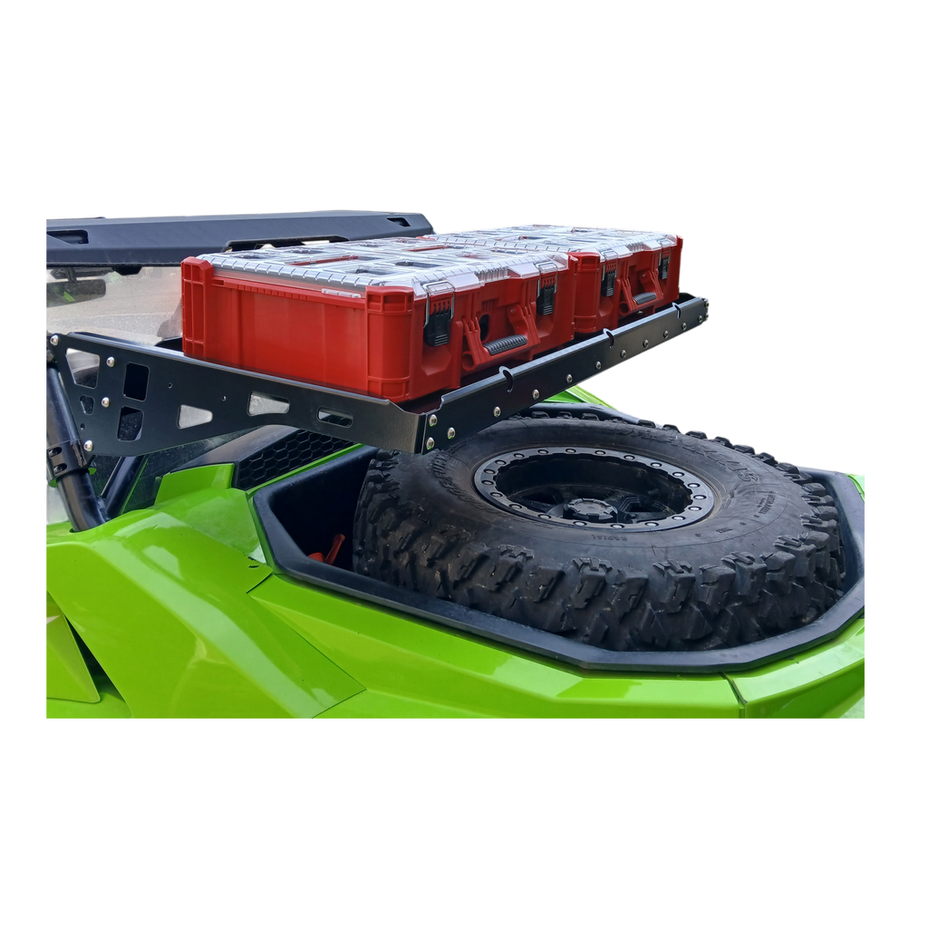 Textron/Arctic Cat Wildcat XX 1000 Rear Cargo Rack