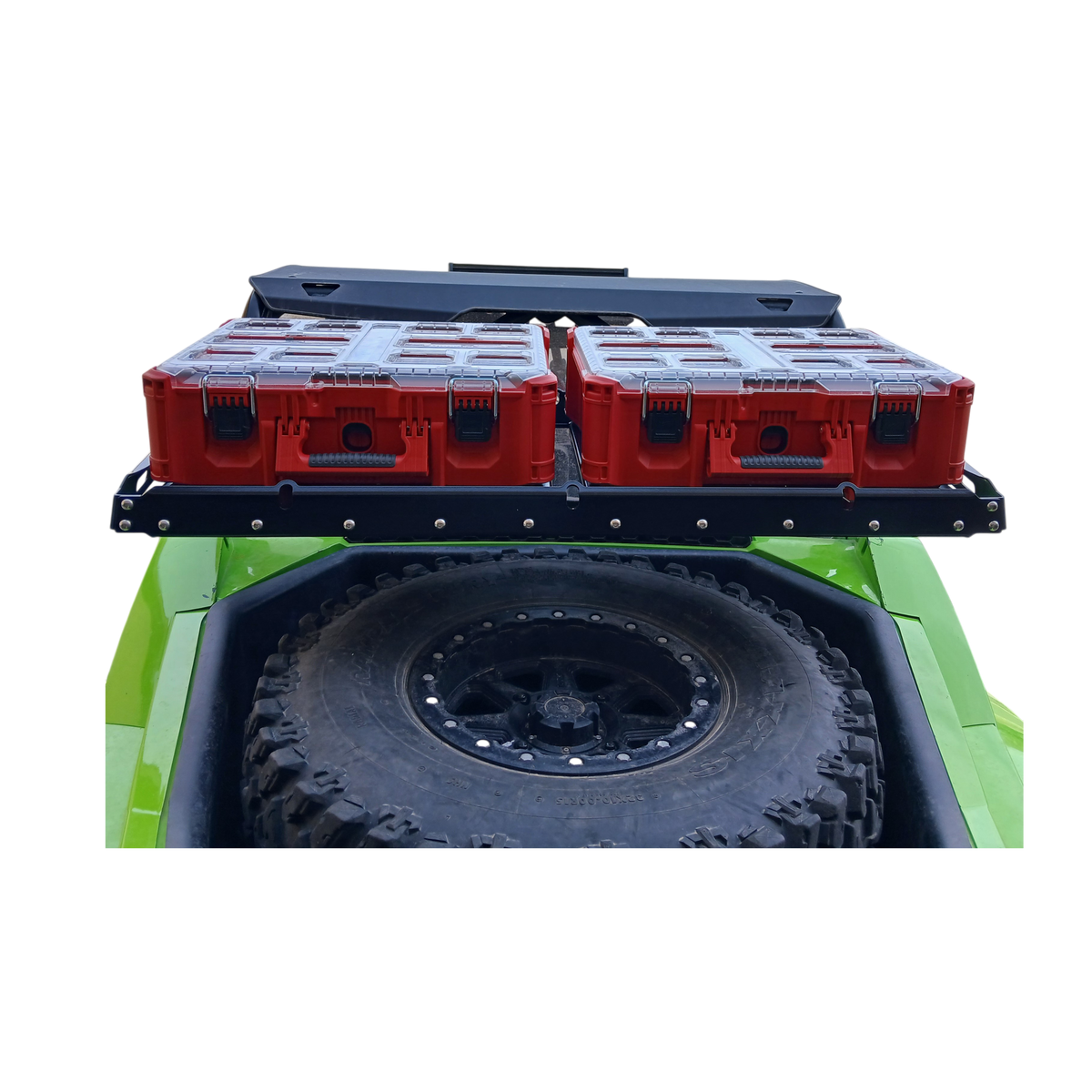 Textron/Arctic Cat Wildcat XX 1000 Rear Cargo Rack